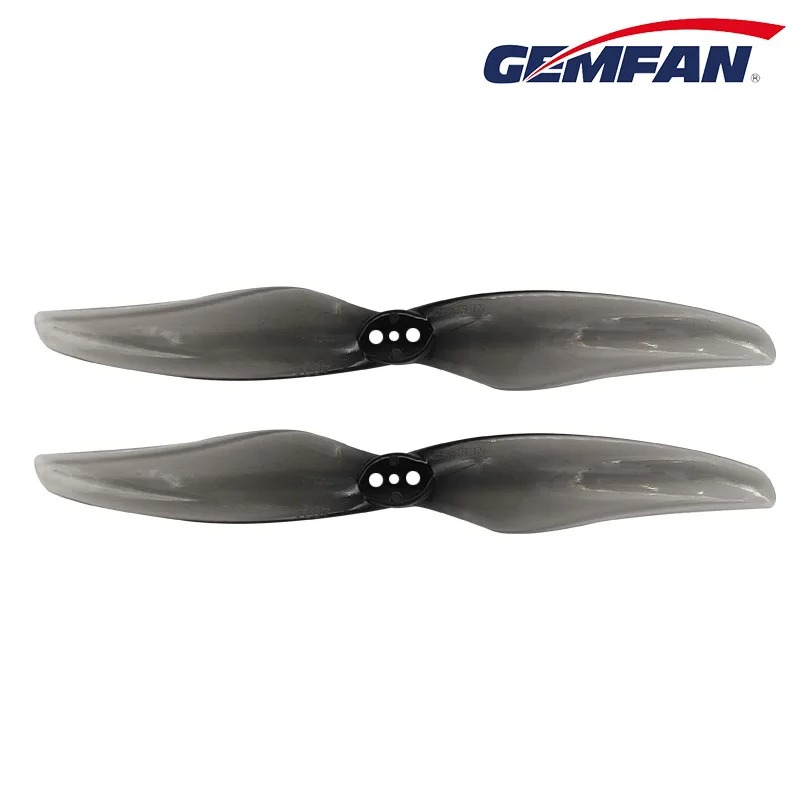 4 пары пропеллеров Gemfan Hurr – обзор и цена Drone Tech Rc