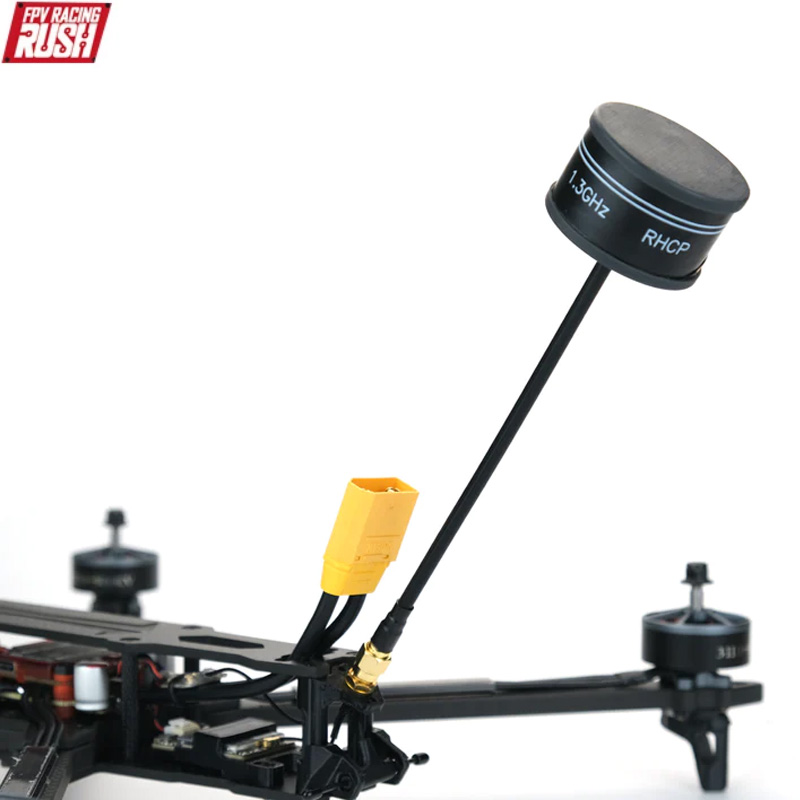 Rushfpv Rush 1.3G/1.2G VTX 8CH – обзор и цена Joystick Rc Drone