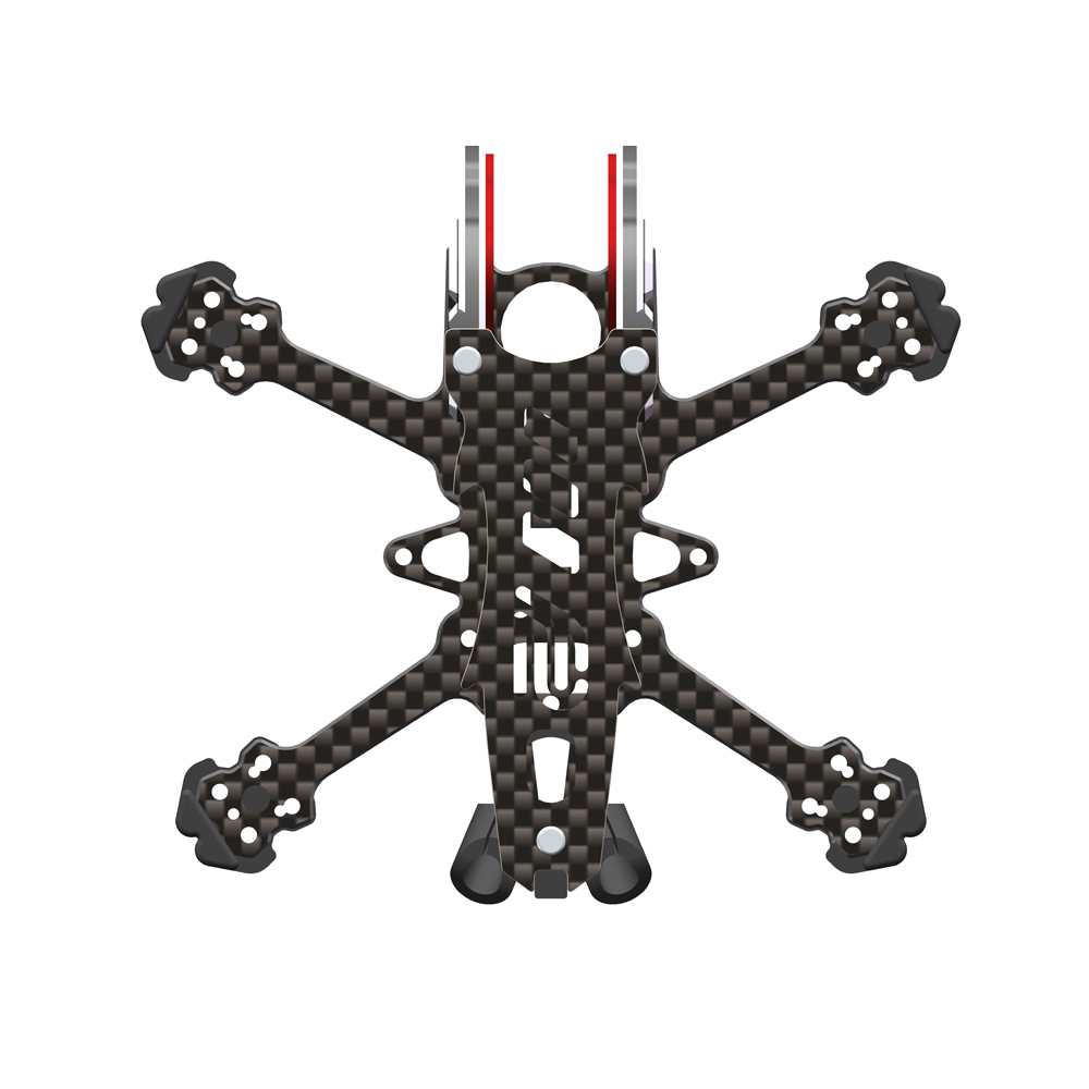 AlfaRC Fox-2 DJI O4 Air Unit 5 – обзор и цена Rc Motor Drone