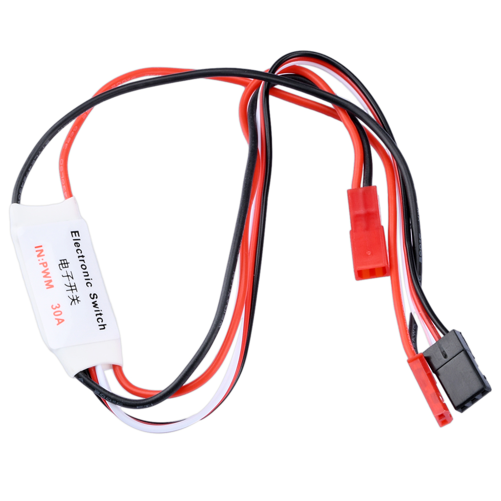 2 ~ 30 А, сильноточный электро – обзор и цена Drone Switch Rc