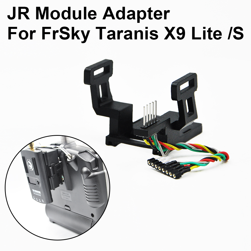 Адаптер модуля JR для FrSky Ta – обзор и цена Frsky Receiver Module