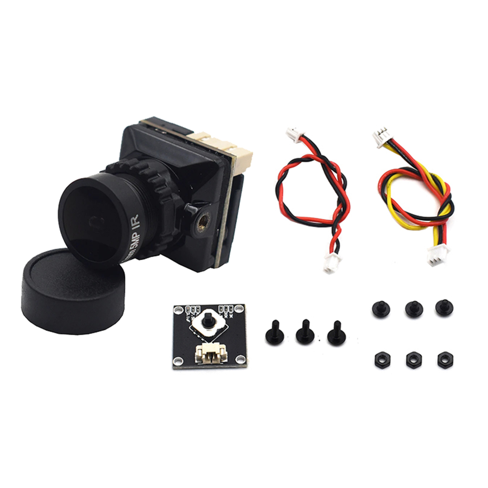 5.8G FPV UVC-приемник Video Do – обзор и цена Fpv Camera Cmos