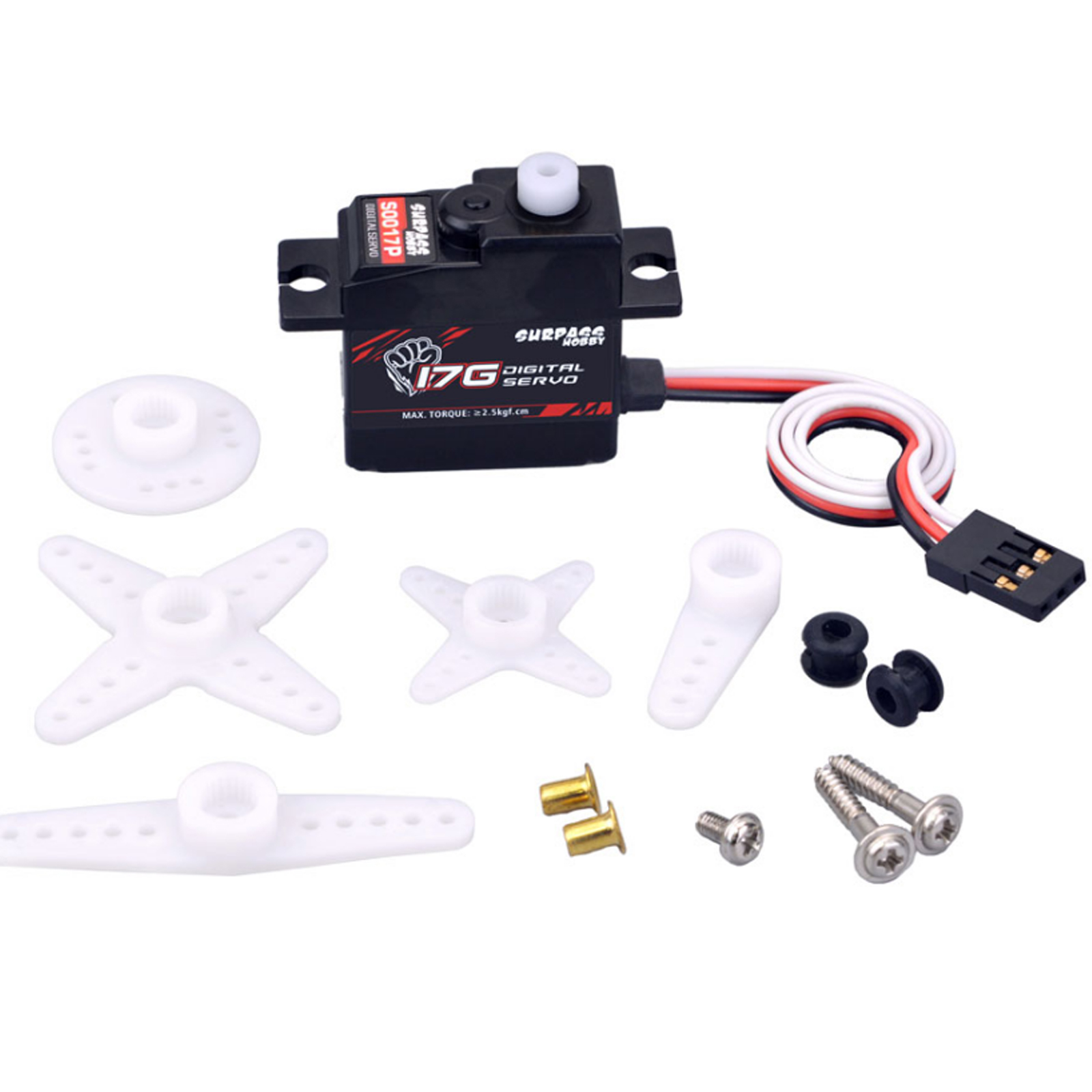 Микроцифровые сервоприводы 2г, – обзор и цена Drone Rc Parts