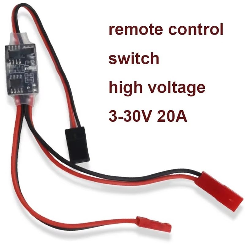 Новый контроллер сигнала PWM 2 – обзор и цена Drone Switch Rc