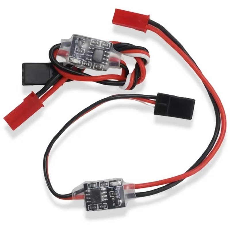 Новый контроллер сигнала PWM 2 – обзор и цена Drone Switch Rc