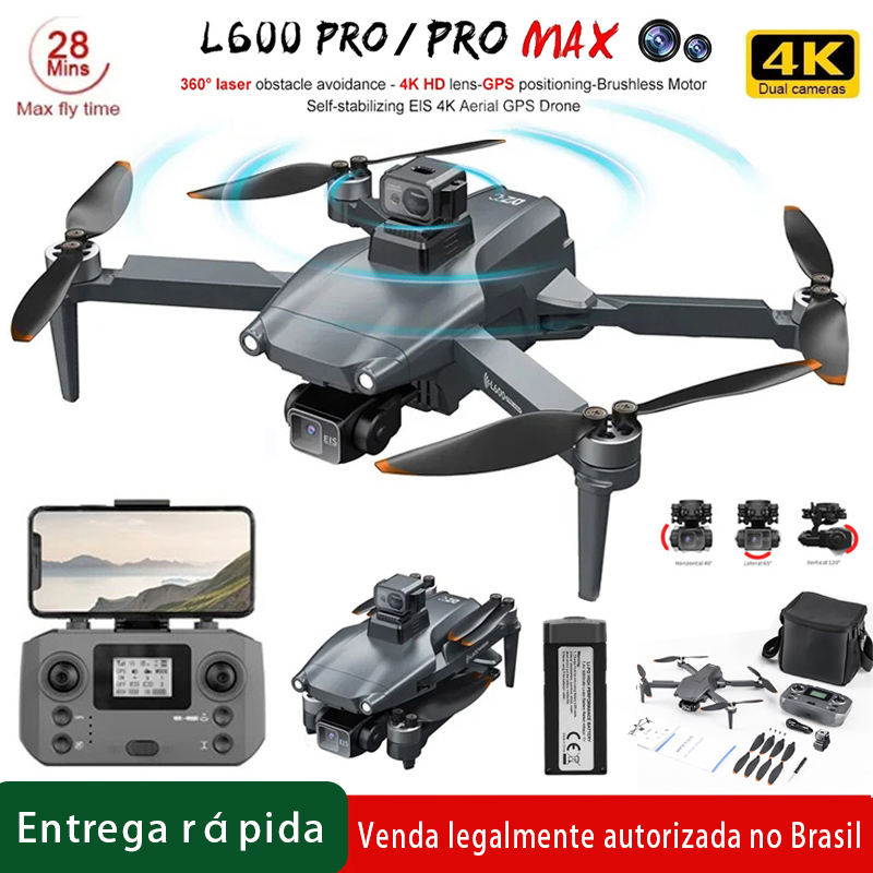L600 Pro MAX/L600 PRO Дрон 4K  – обзор и цена Drone E88Pro Rc 4K