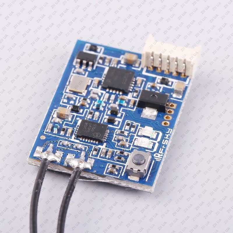 Новый приемник FrSky XSR 2.4ГГ – обзор и цена Frsky Receiver Module