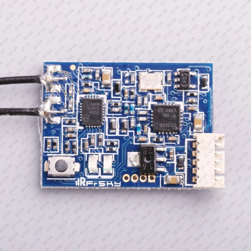 Новый приемник FrSky XSR 2.4ГГ – обзор и цена Frsky Receiver Module