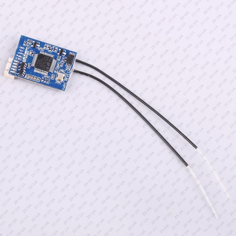 Новый приемник FrSky XSR 2.4ГГ – обзор и цена Frsky Receiver Module