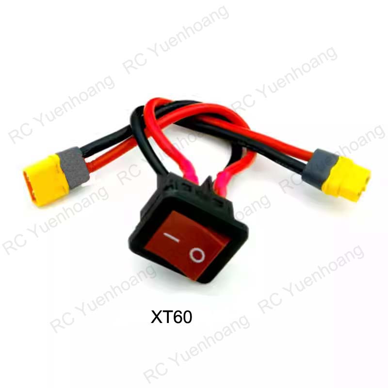 1 шт., 50 А, большой ток, высо – обзор и цена Drone Switch Rc