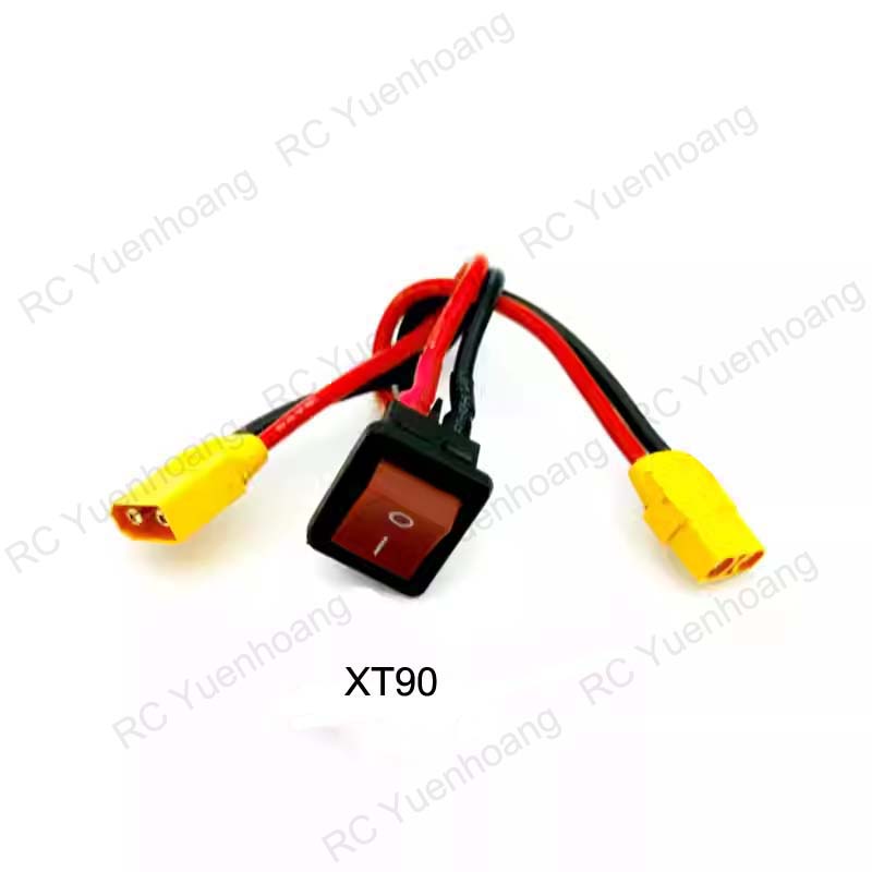 1 шт., 50 А, большой ток, высо – обзор и цена Drone Switch Rc