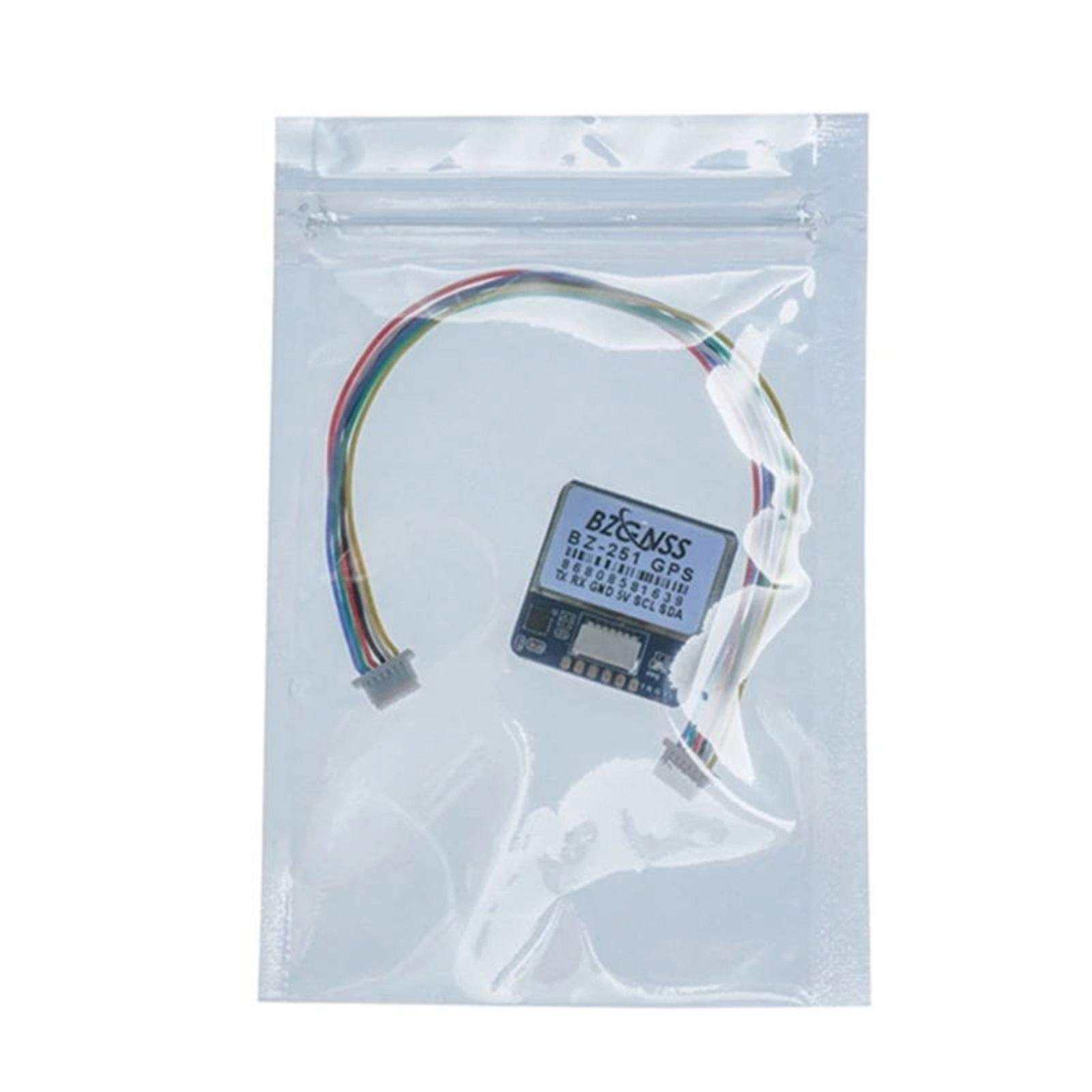 GPS-модуль BZ-181 с двойным пр – обзор и цена Gps Module Drone