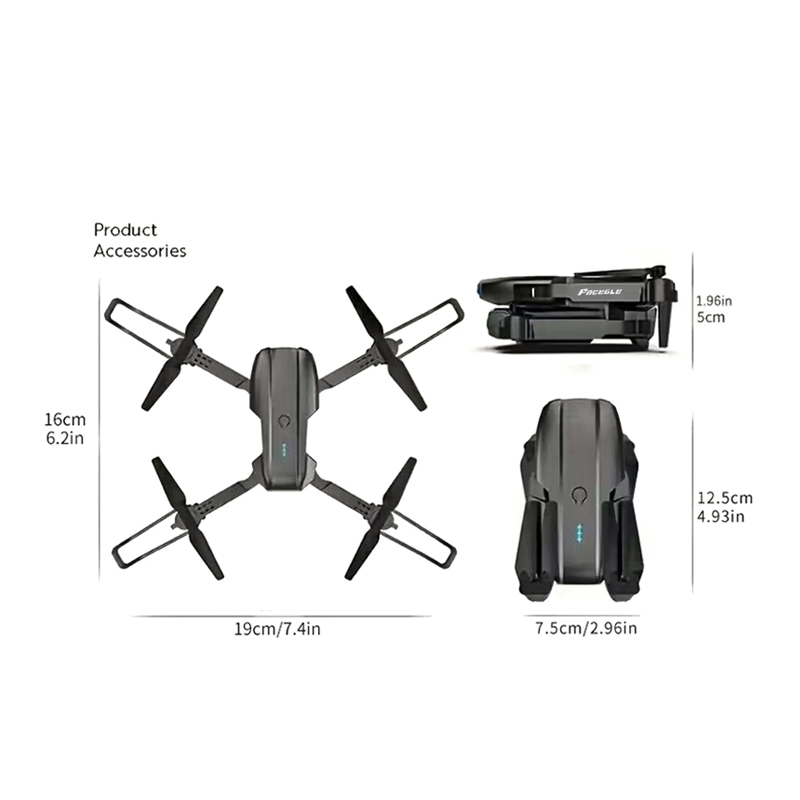 FACEGLE UAV E99 Nova RC Дрон М – обзор и цена Rc Drone Uav