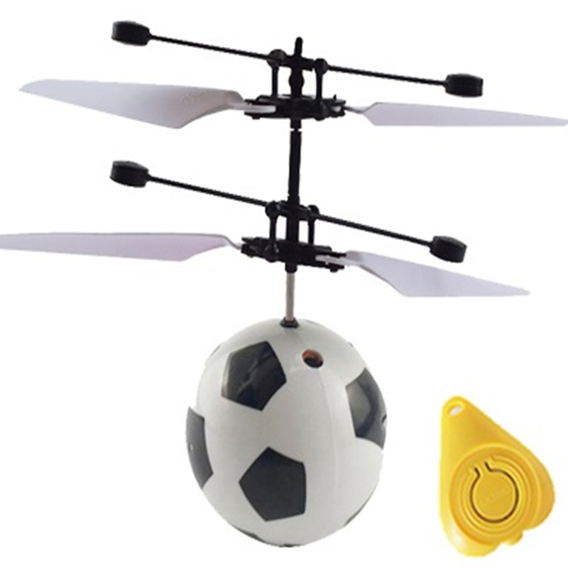 Детский мини-дрон, радиоуправл – обзор и цена Drone Ball Rc
