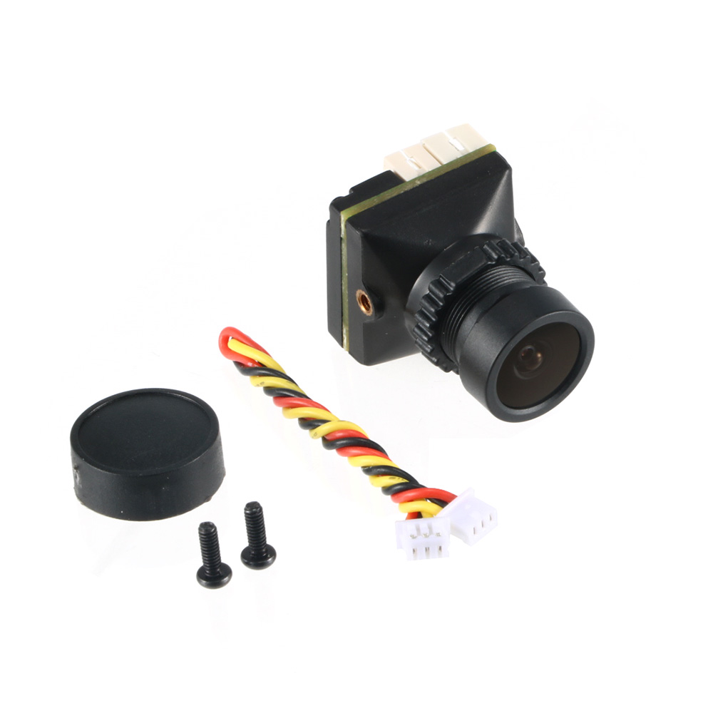 FPV-камера UAngel ZD-C03 1800T – обзор и цена Caddx Fpv Camera
