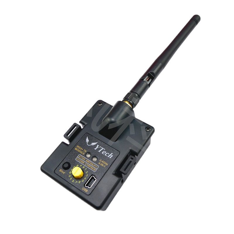 Многофункциональный RF-модуль  – обзор и цена Frsky Receiver Module