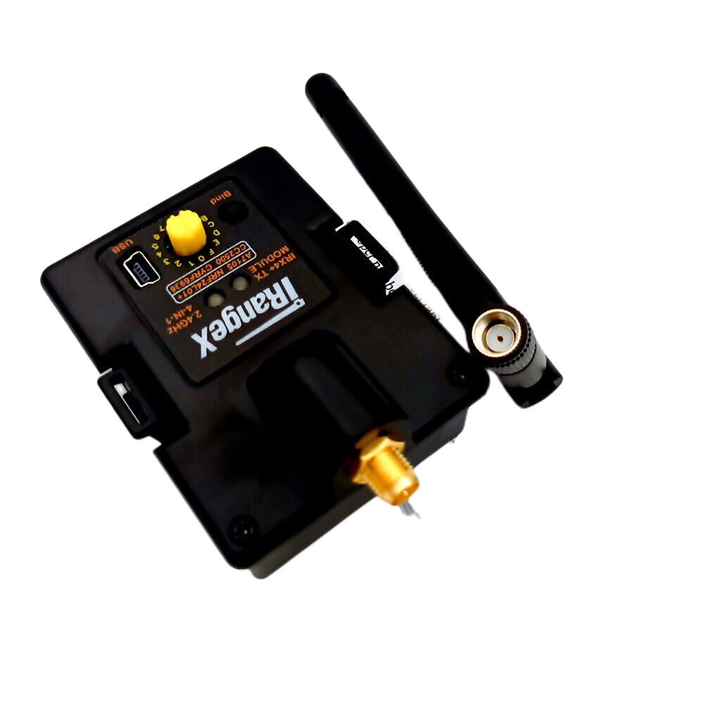 Многофункциональный RF-модуль  – обзор и цена Frsky Receiver Module
