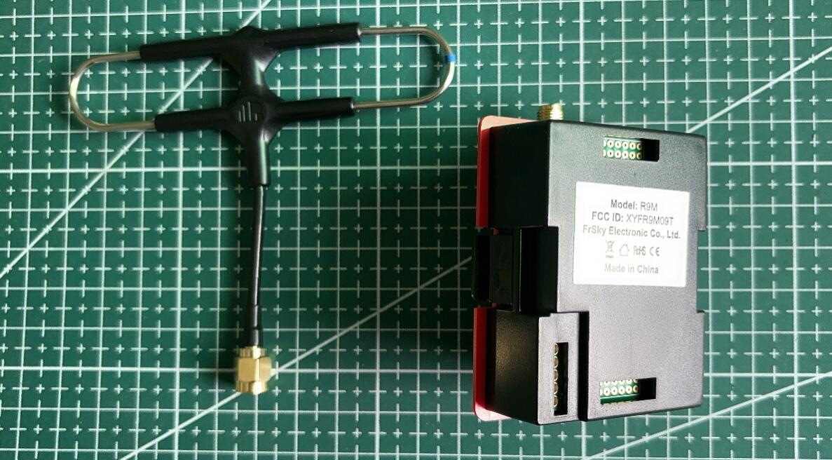 Модуль передатчика сверхдальне – обзор и цена Frsky Receiver Module