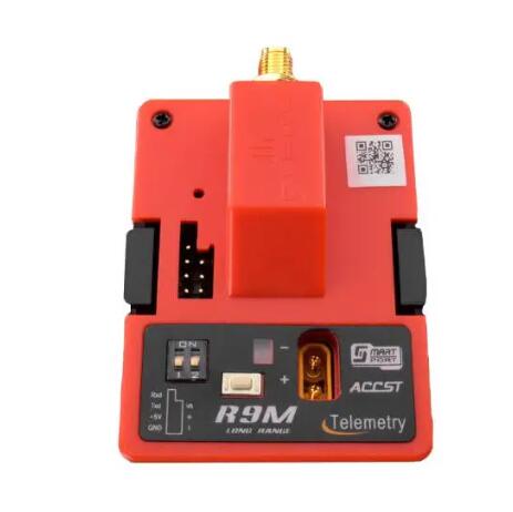 Модуль передатчика сверхдальне – обзор и цена Frsky Receiver Module