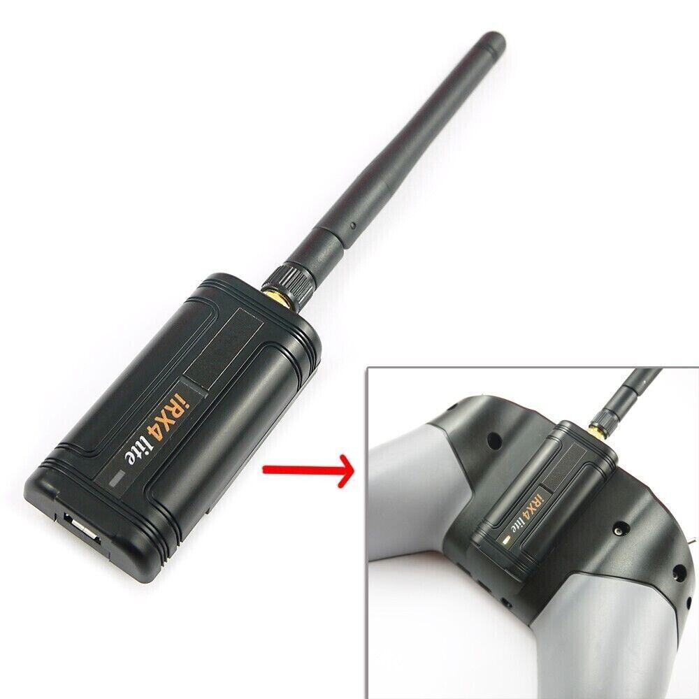 Многопротокольный модуль TX 4  – обзор и цена Frsky Receiver Module