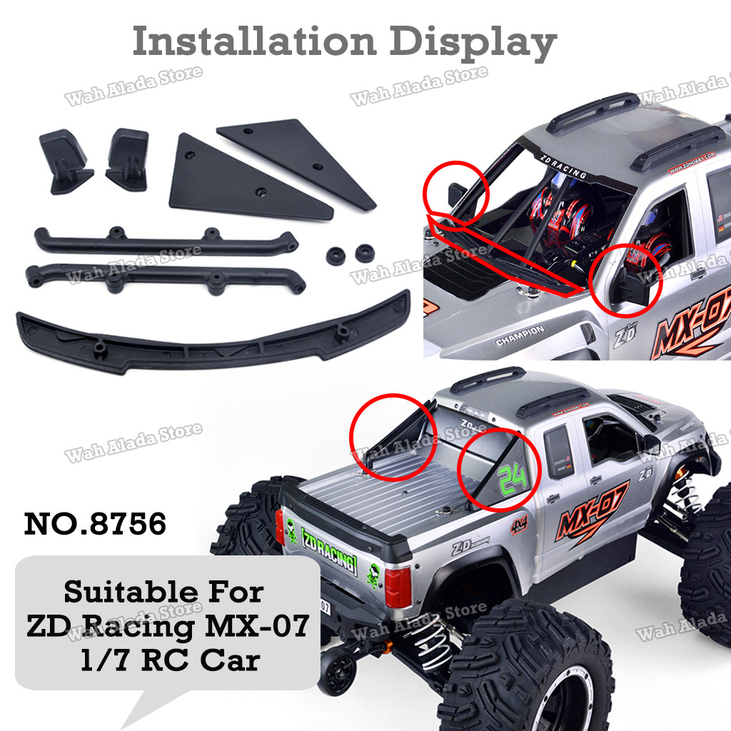 Декоративные оригинальные дета – обзор и цена Rc Car Body Shell