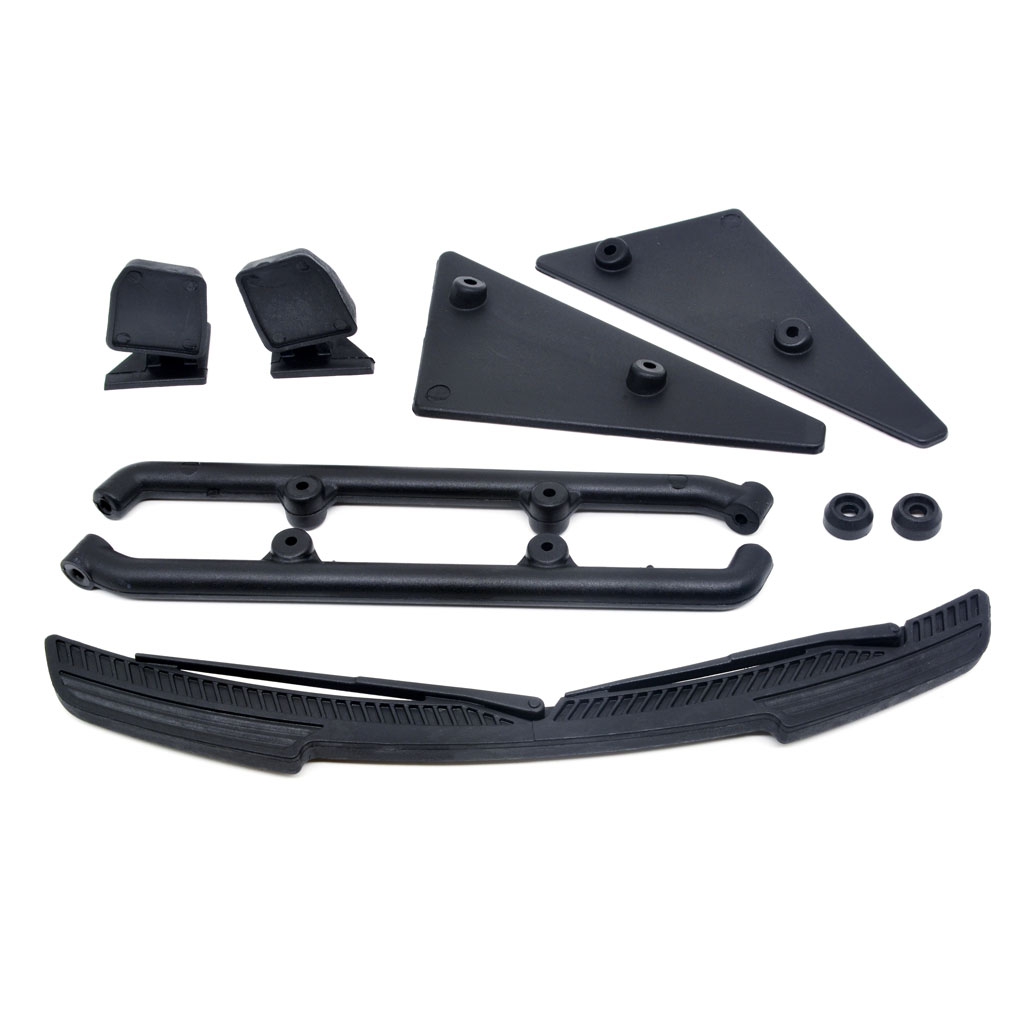 Декоративные оригинальные дета – обзор и цена Rc Car Body Shell