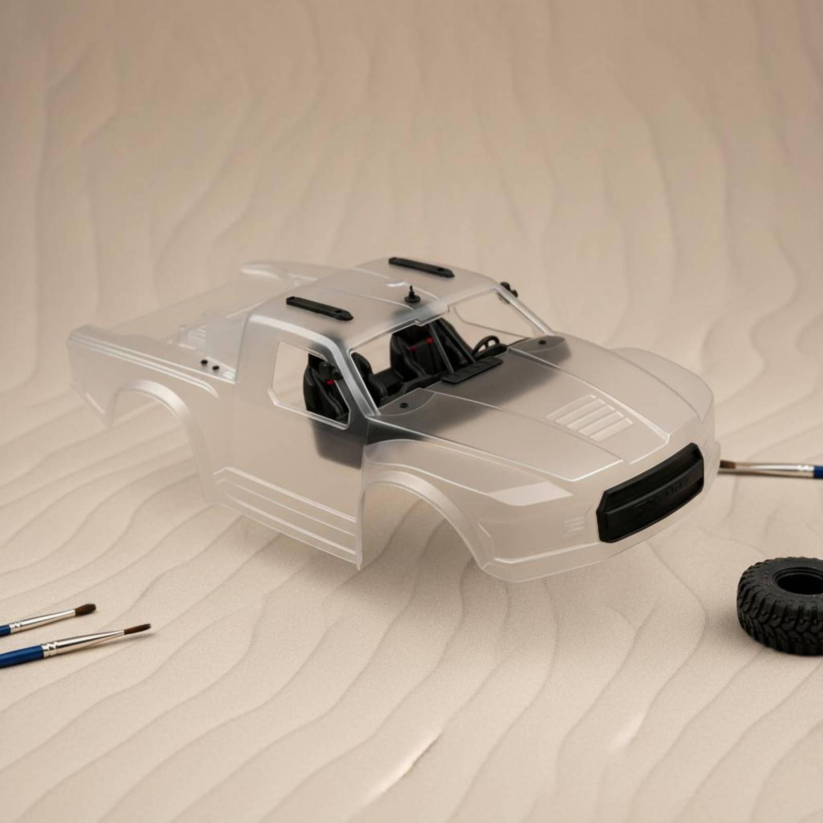 Кузов для радиоуправляемой мод – обзор и цена Rc Car Body Shell
