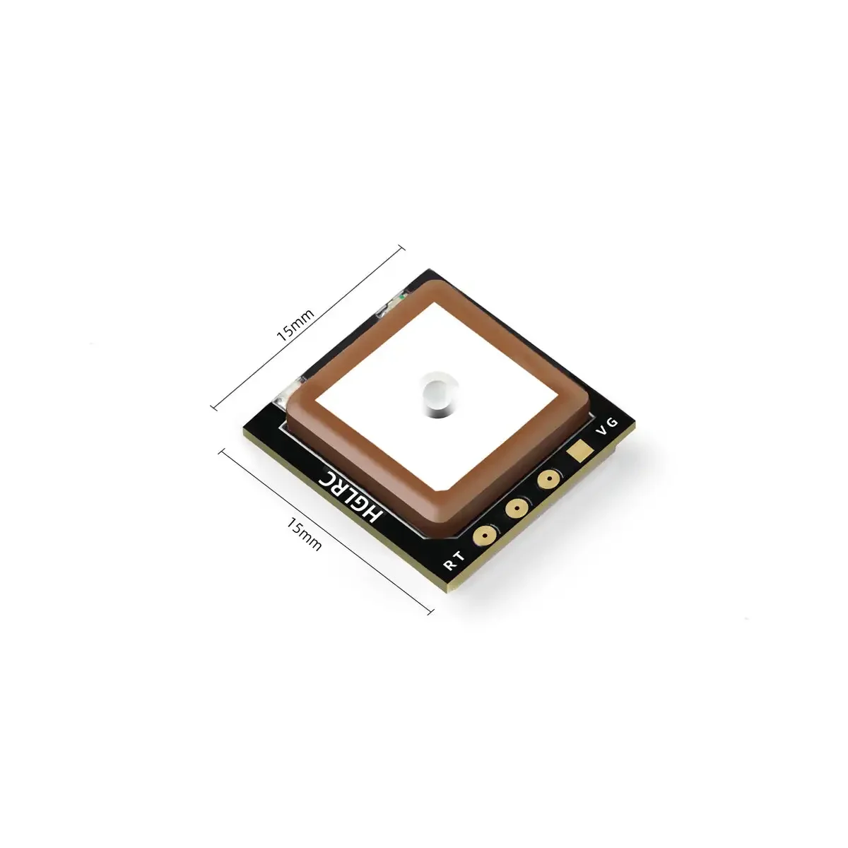 Модуль GPS HGLRC M100 Mini с ч – обзор и цена Gps Module Drone
