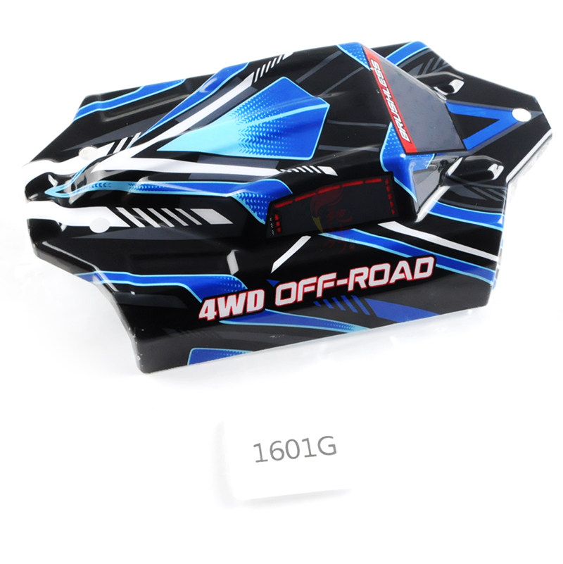 Корпус радиоуправляемой машины – обзор и цена Rc Car Body Shell