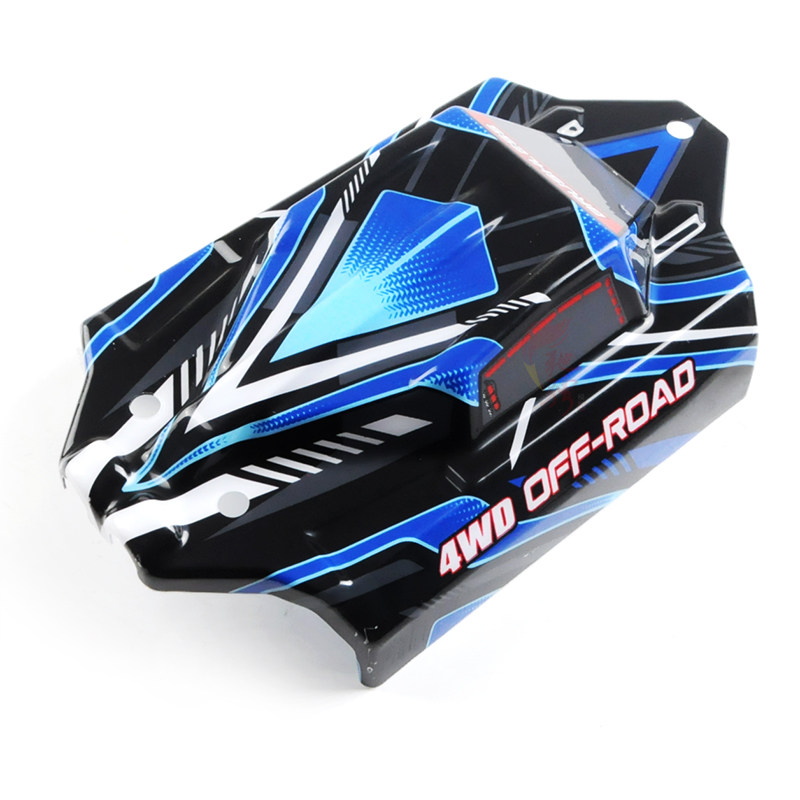 Корпус радиоуправляемой машины – обзор и цена Rc Car Body Shell