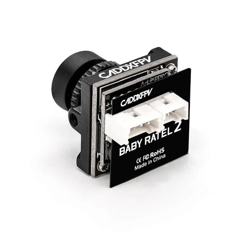 Caddx Baby Ratel 2 Nano Размер – обзор и цена Caddx Fpv Camera