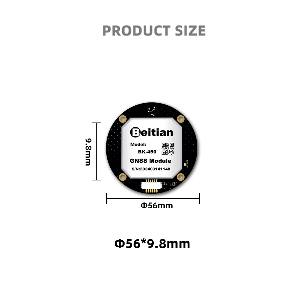 Модуль GPS Beitian BK-450 BK45 – обзор и цена Gps Module Drone