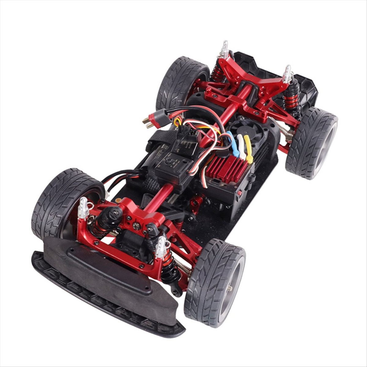 Комплект креплений кузова ABST – обзор и цена Rc Car Body Shell