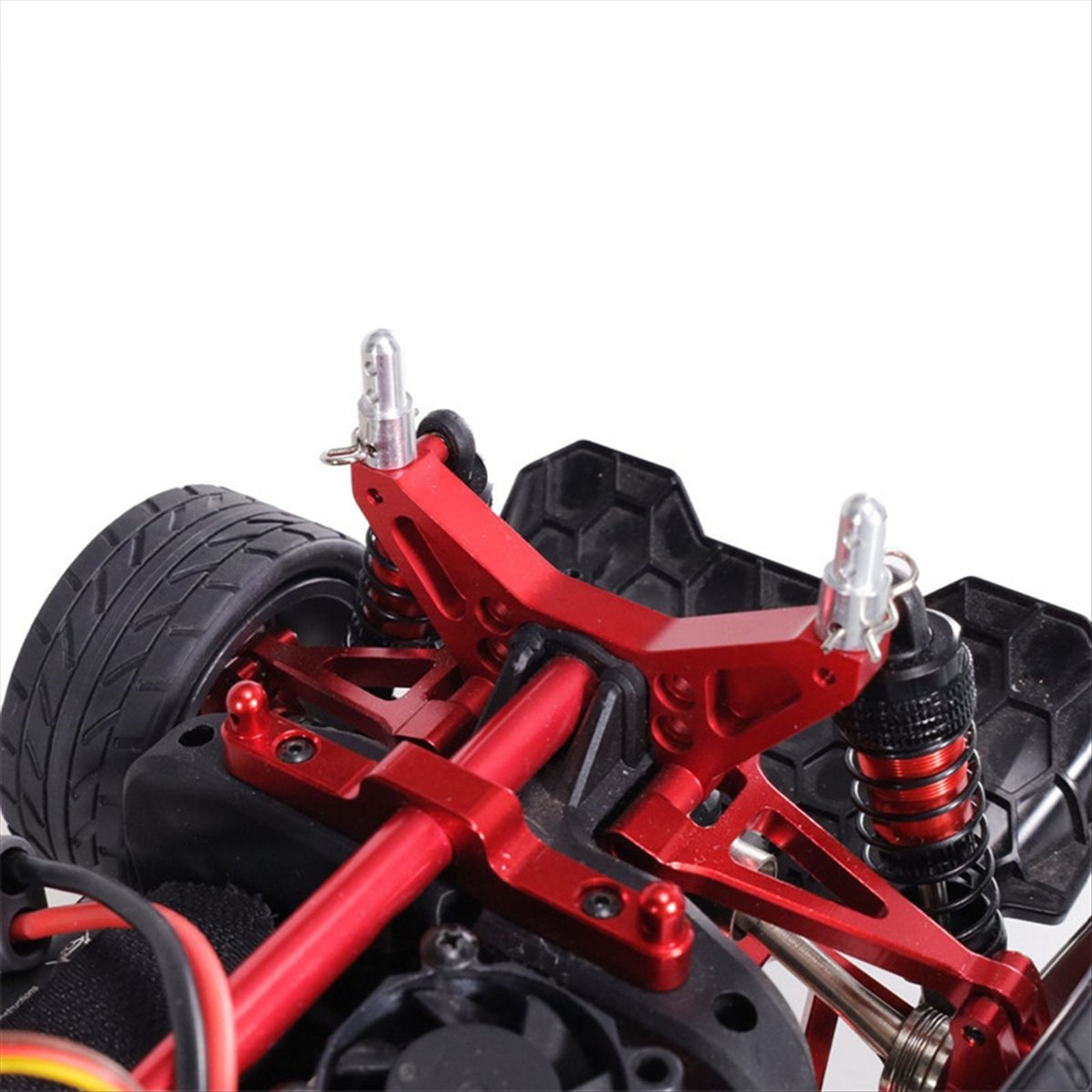 Комплект креплений кузова ABST – обзор и цена Rc Car Body Shell