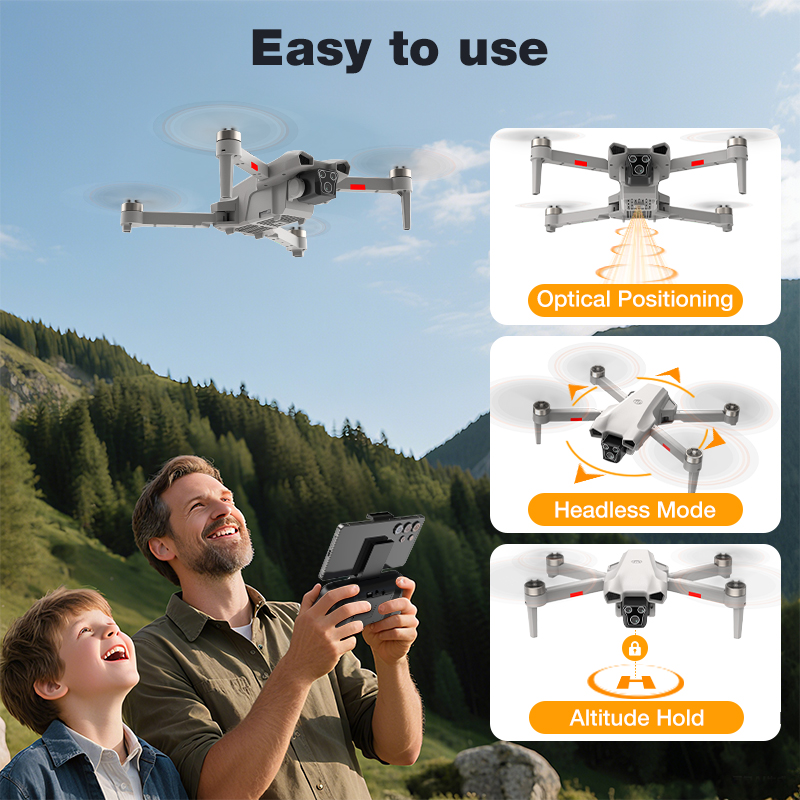 НОВИНКА: Горячая новинка! Дрон – обзор и цена Gps Module Drone