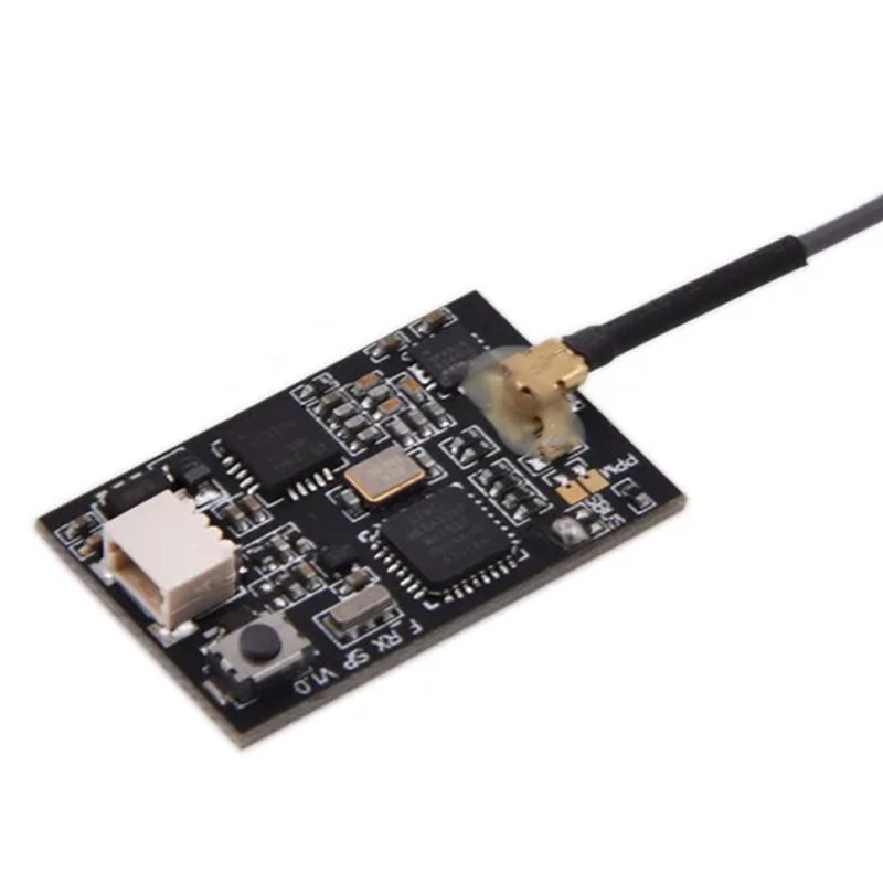 A29F-MRF8CHA 2.4G AGF для Frsk – обзор и цена Frsky Receiver Module