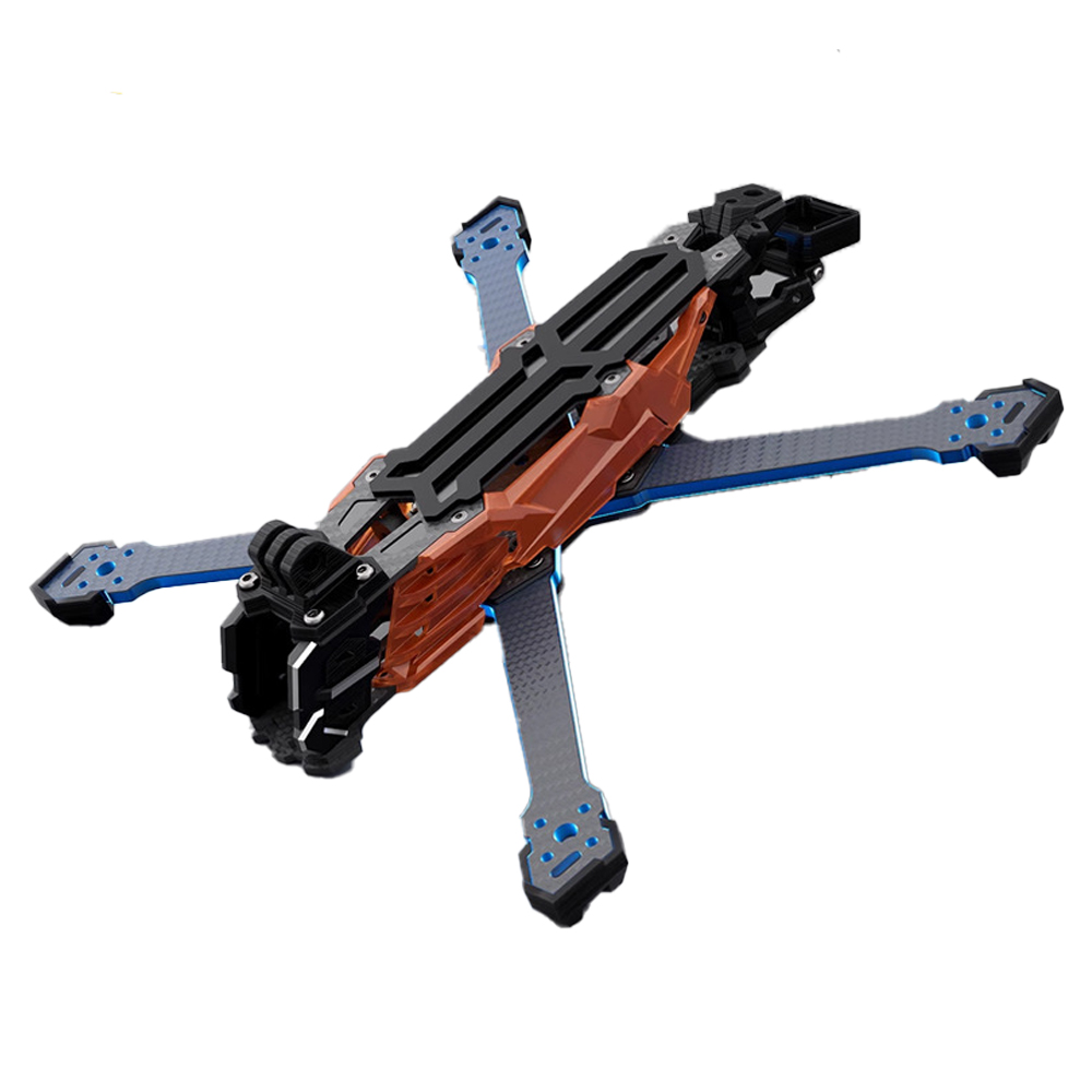 Рама из углеродного волокна GE – обзор и цена Drone Rc Quadcopter
