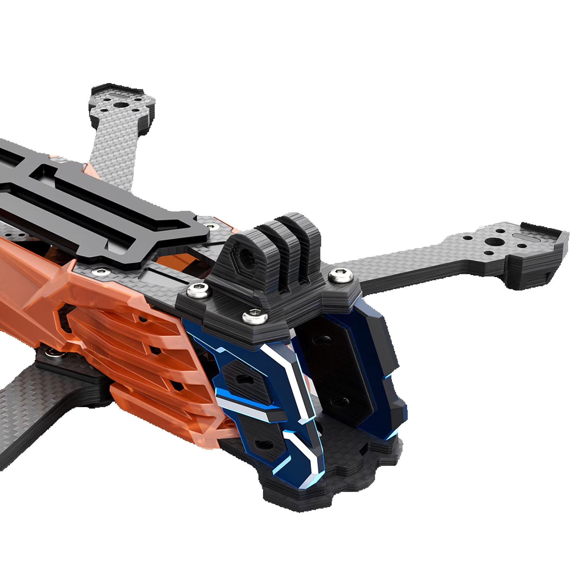 Рама из углеродного волокна GE – обзор и цена Drone Rc Quadcopter