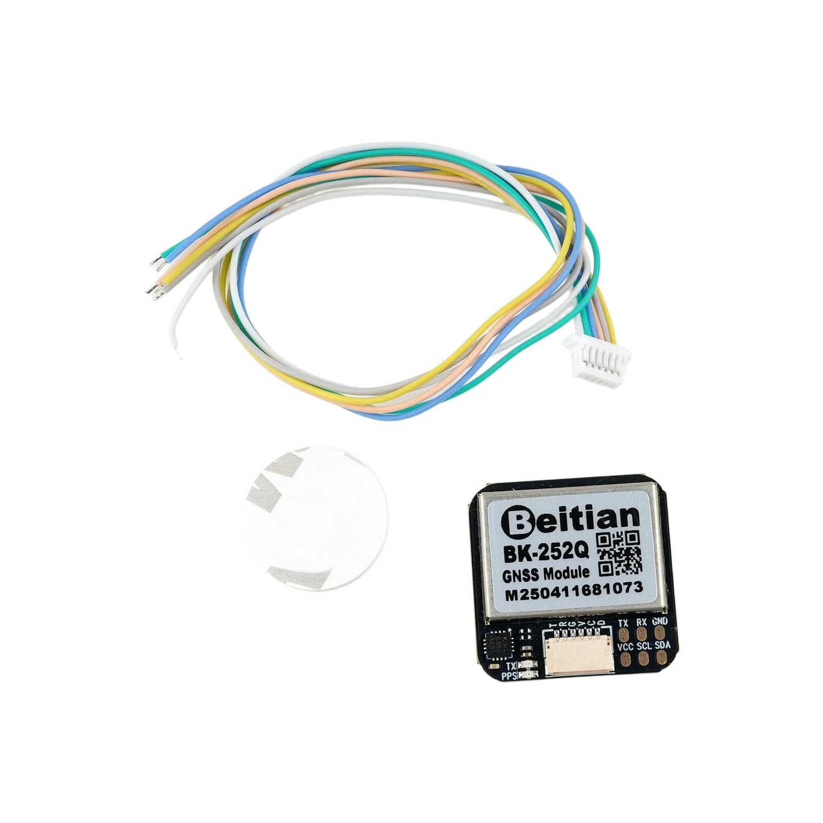Beitian BK-252Q GPS GNSS модул – обзор и цена Gps Module Drone