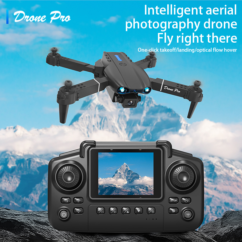 E99 Дрон управления пневматиче – обзор и цена Drone E88Pro Rc 4K