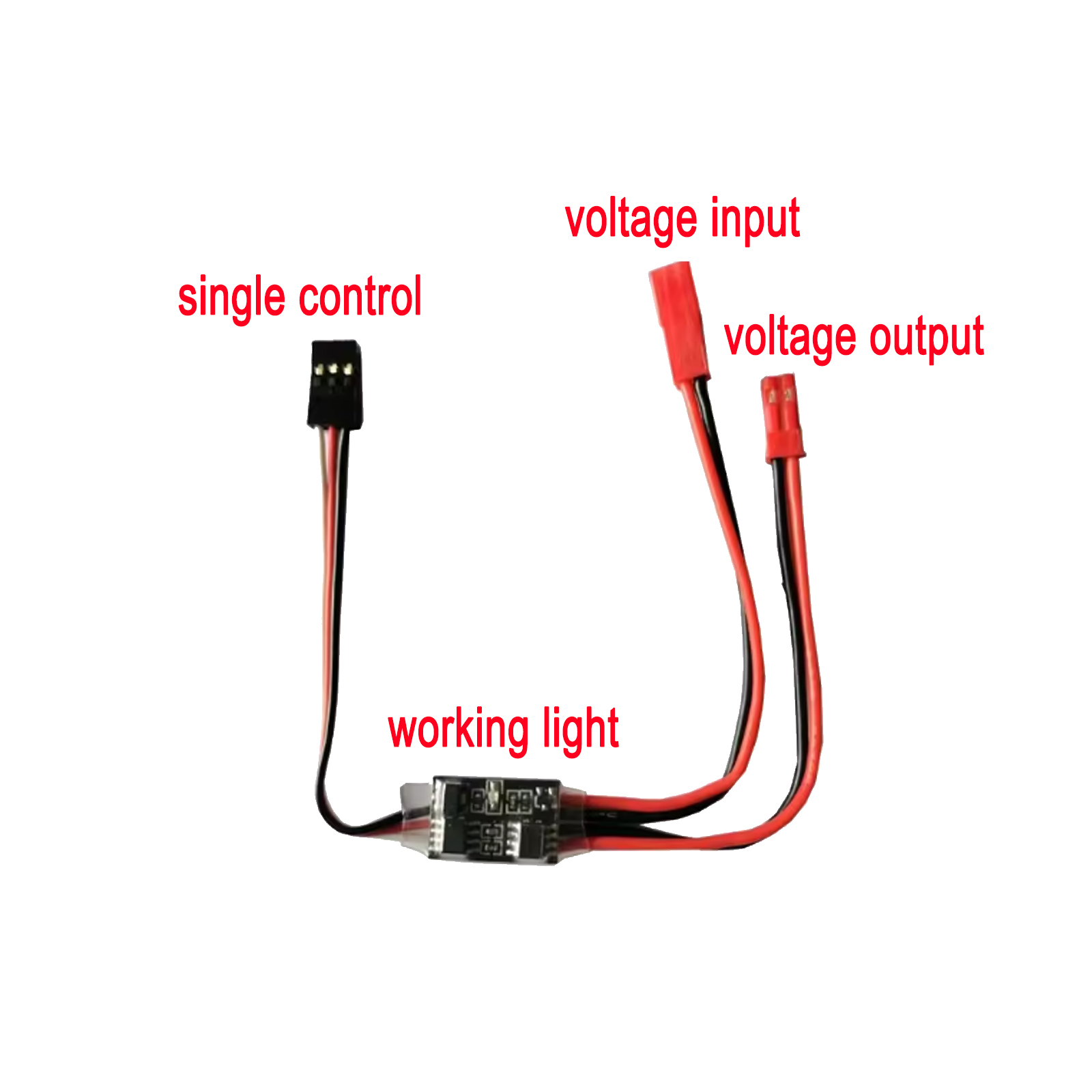 2-20A Сильноточный дистанционн – обзор и цена Drone Switch Rc