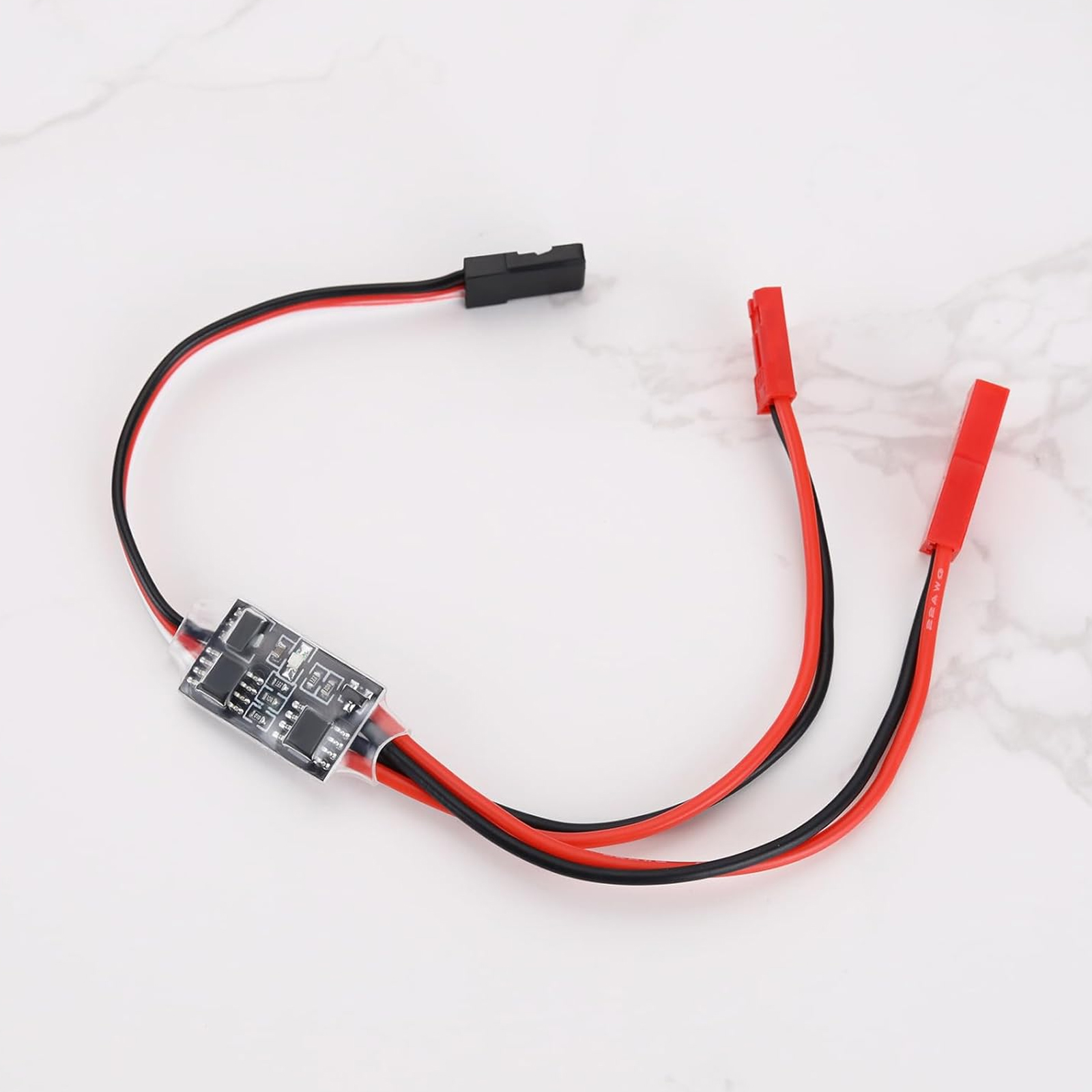 2-20A Сильноточный дистанционн – обзор и цена Drone Switch Rc