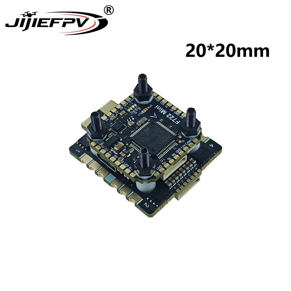 JiJieFPV F7MINI Flying Tower V – обзор и цена Drone Tech Rc
