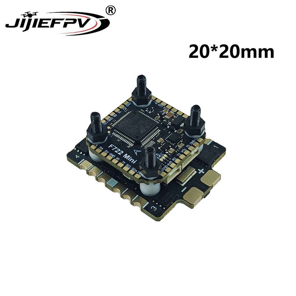 JiJieFPV F7MINI Flying Tower V – обзор и цена Drone Tech Rc