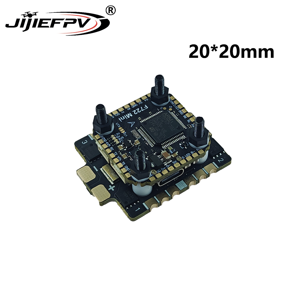JiJieFPV F7MINI Flying Tower V – обзор и цена Drone Tech Rc