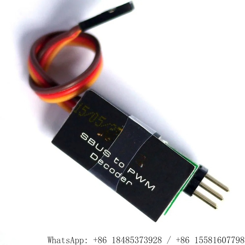 4-канальный модуль декодирован – обзор и цена Frsky Receiver Module