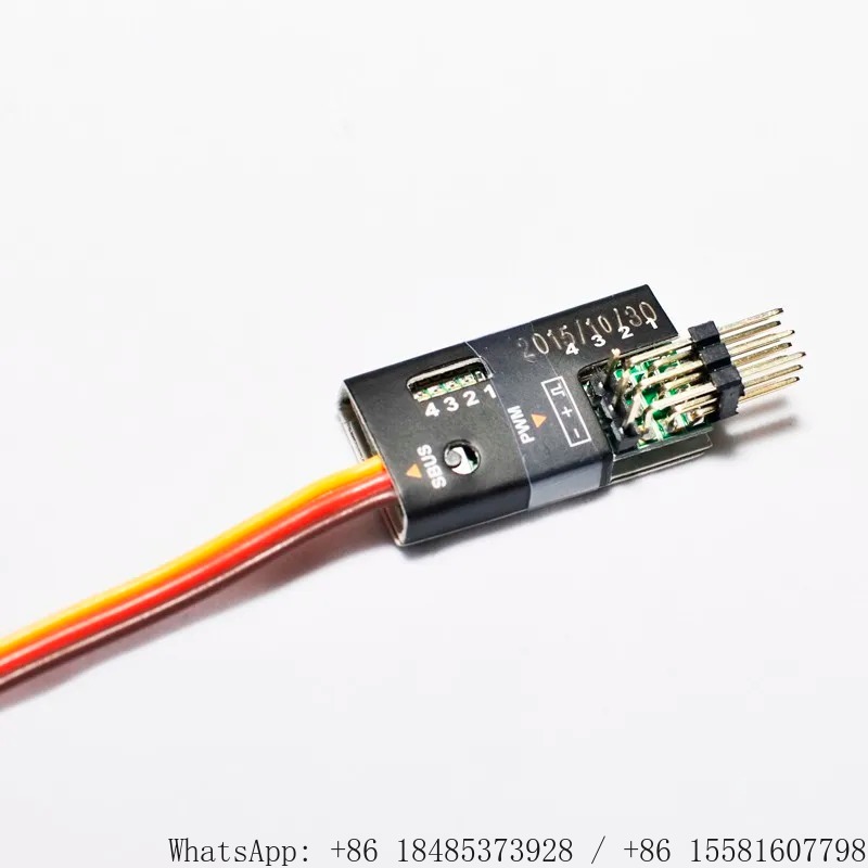 4-канальный модуль декодирован – обзор и цена Frsky Receiver Module