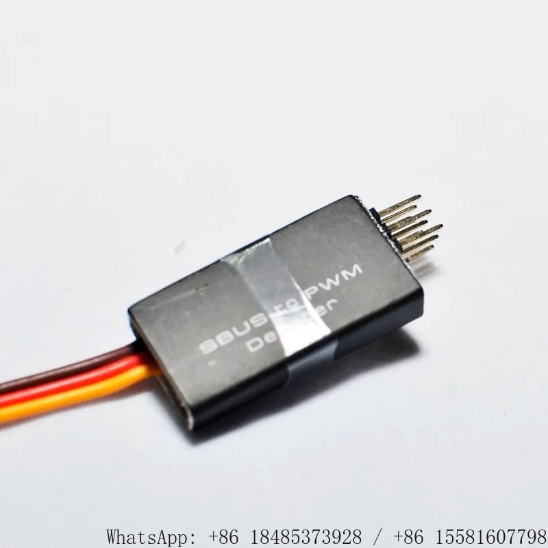 4-канальный модуль декодирован – обзор и цена Frsky Receiver Module