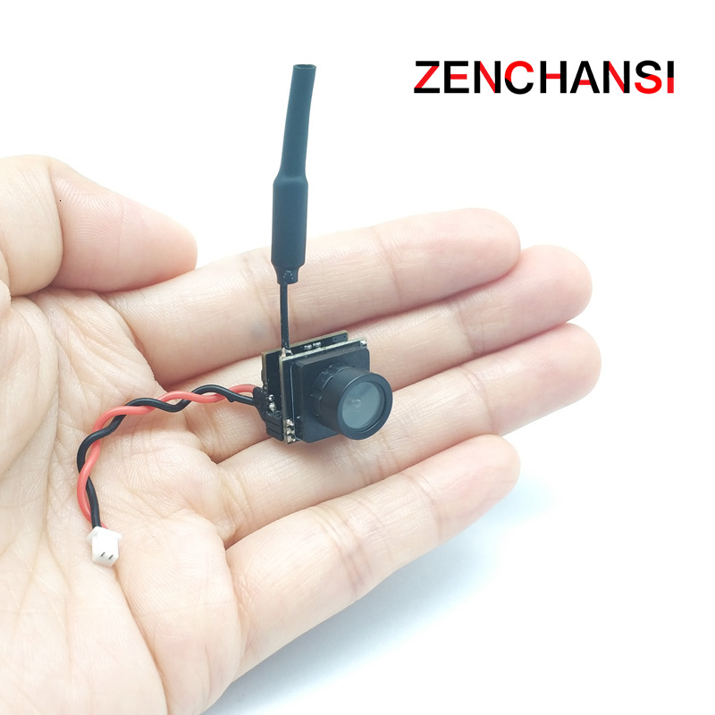 MINI 5,8G FPV 48CH 25 МВт пере – обзор и цена Fpv Camera Cmos