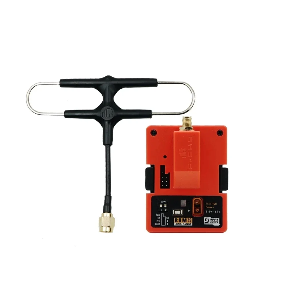 Модуль FrSky R9M 2019, 900 МГц – обзор и цена Frsky Receiver Module